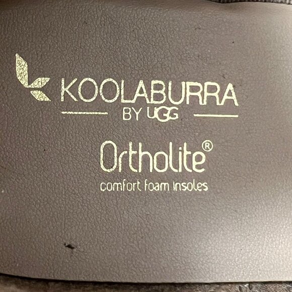 Koolaburra Womens Giyah Bootie Amphora Brown Studded 1105843 Leather Size 8‎ - Picture 8 of 10